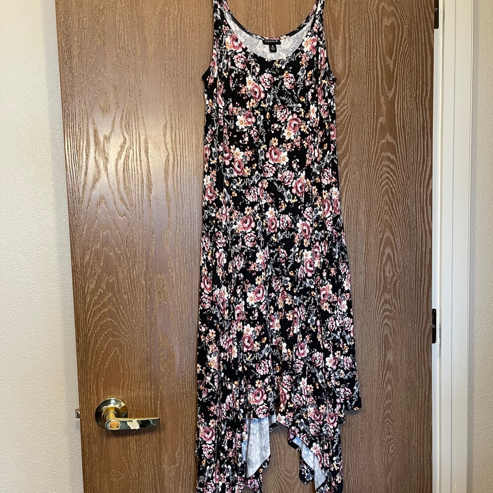 Torrid Floral Dress